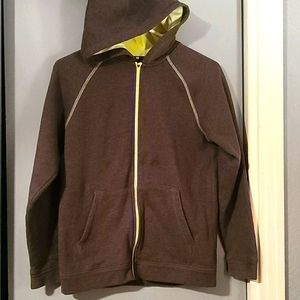 Boys zip up hoodie